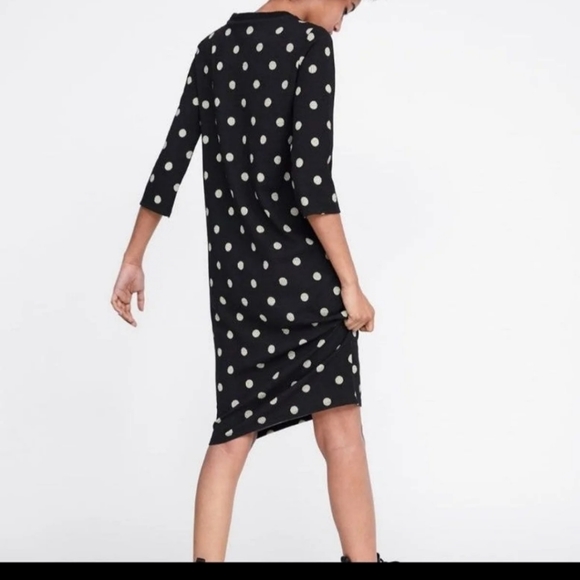 NWT Zara dress size small - Picture 3 of 6
